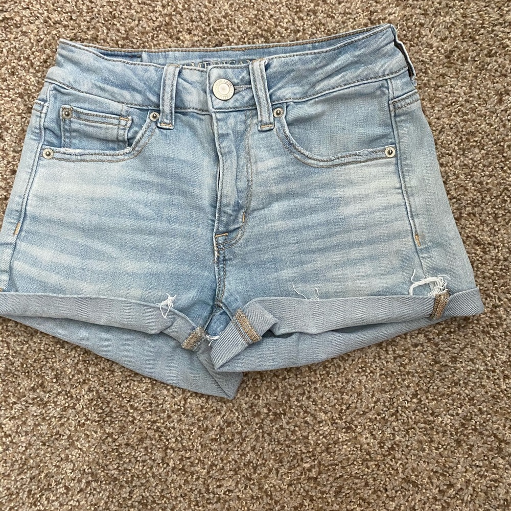 american eagle shorts